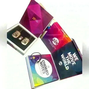 💚 Zumba®️ Instructor Bundle Gift Set